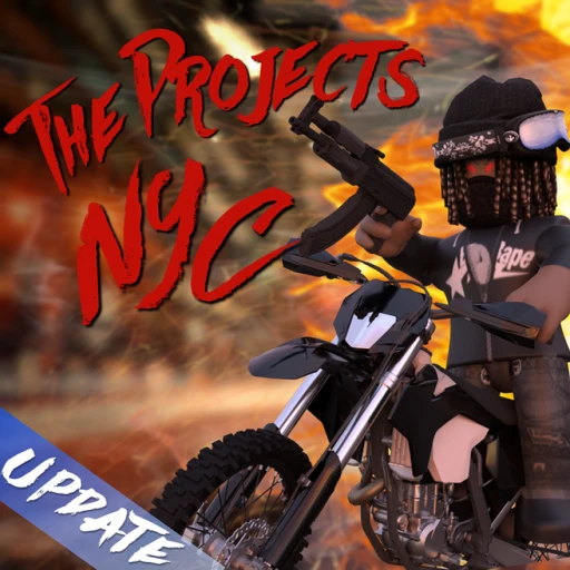 [🔥DIRTBIKES] NYC: The Projects 