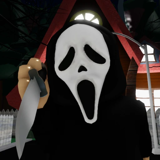 SCARY SCREAM ESCAPE! (HALLOWEEN OBBY!)