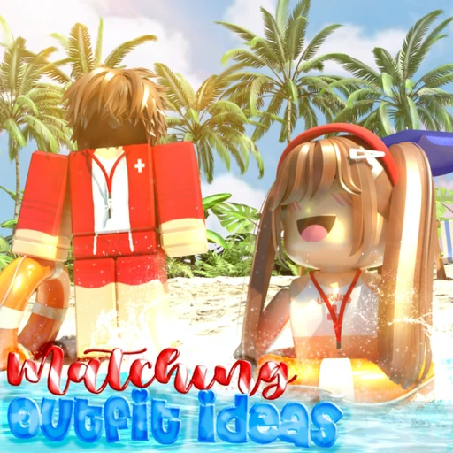 🥥🏖️ Matching Outfits Ideas