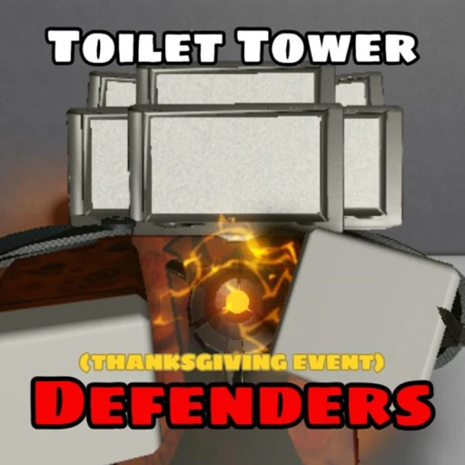 Toilet Tower Defenders