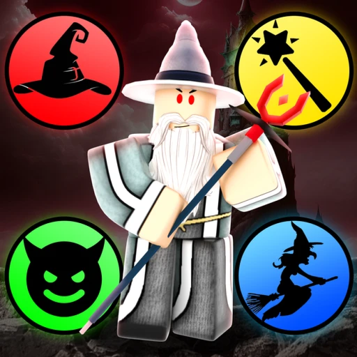 Wizard Power Tycoon