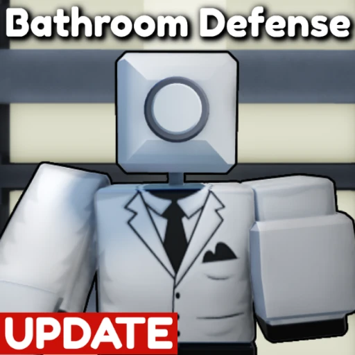 Bathroom Defense 1