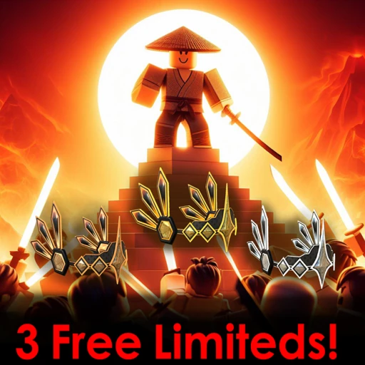 ⚔️Sword Fight for Free Limiteds [Closed!]