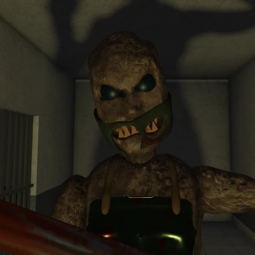 CRAZY ASYLUM BREAKOUT! [Scary Obby]