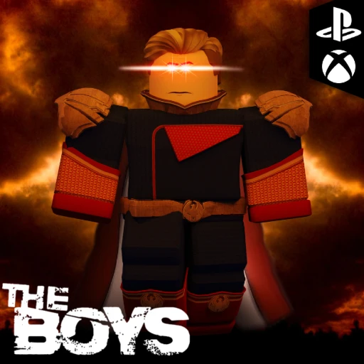 [REVAMP OUT] The Boys: Reborn