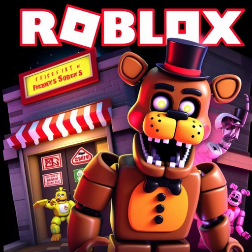 FNaF Obby 🐻 