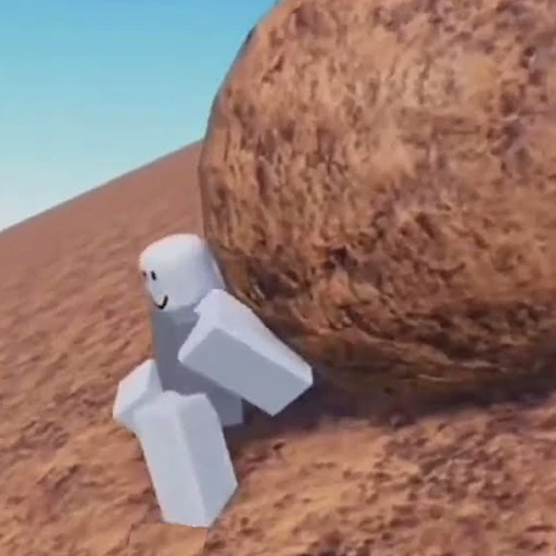 Sisyphus Simulator