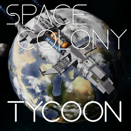 Space Colony Tycoon ALPHA