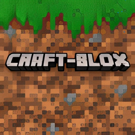 Craft-Blox 😀😬😁😂 (Like Minecraft) 