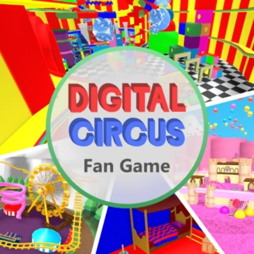 Digital Circus Fan Game!