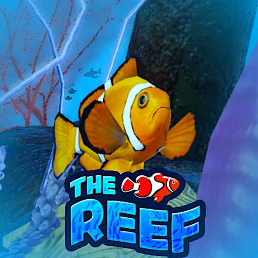 THE REEF - Shark, Fish, Dolphin RP