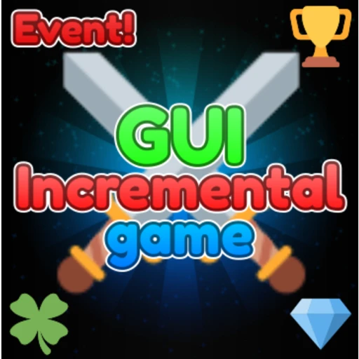 SWORD EVENT⚔️ GUI Incremental game🎉