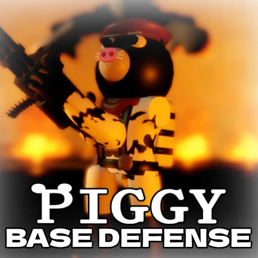 🐷 Piggy: Base Defense 3.0 (TEMPLE!)