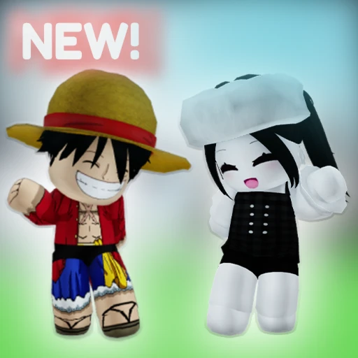 [MINI & PLUSHIE AVATAR OUTFITS!] IATS Catalog