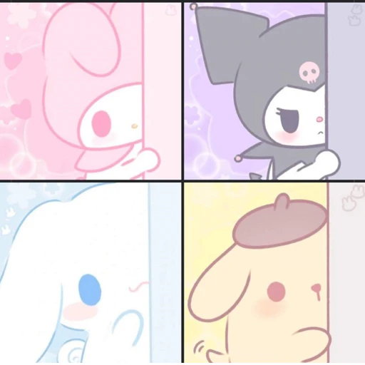 Sanrio Obby (NEW KUROMI OBBY)