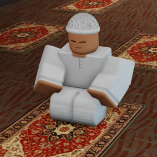 Prayer Simulator Palestine