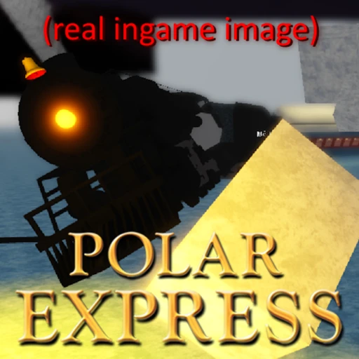 Accurate Polar Express Ice Scene (FIXED LAG!)