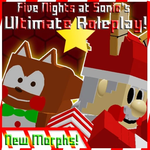 FNAS: The Ultimate Roleplay!