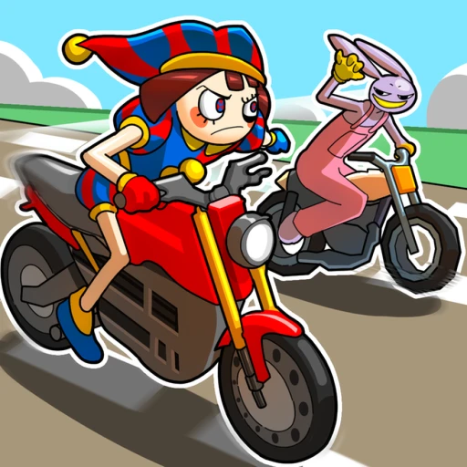 Super Driving Race 🏍️[🎪EVENT] 