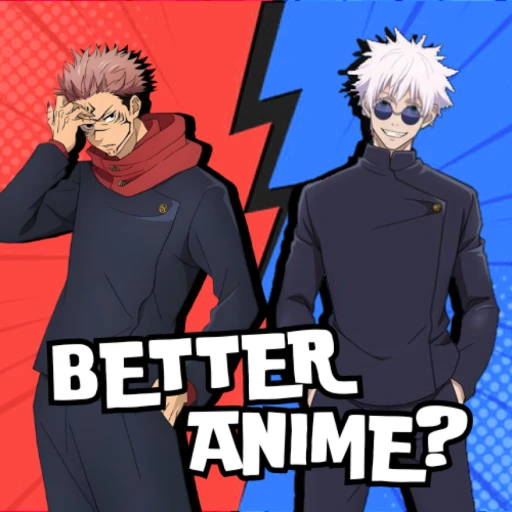 Better Anime?