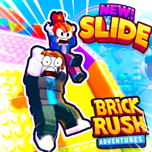 BrickRush OBBY ADVENTURE!