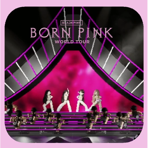 BLACKPINK [BORN PINK] ENCORE PARIS