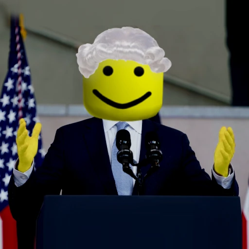 PROVE MOM WRONG BY BECOMING PRESIDENT