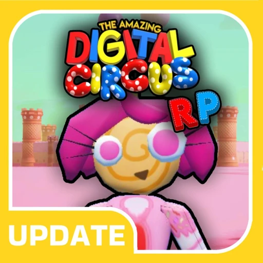 🎪 Digital Circus [RP] 🍭Candy Land update