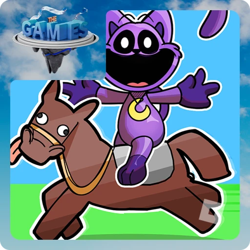 Horse Race Simulator 🏇[The Games💪] 