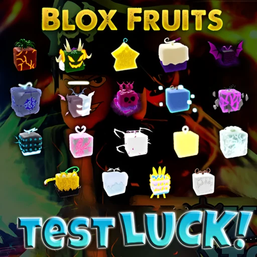 Blox Fruit Test You're Luck