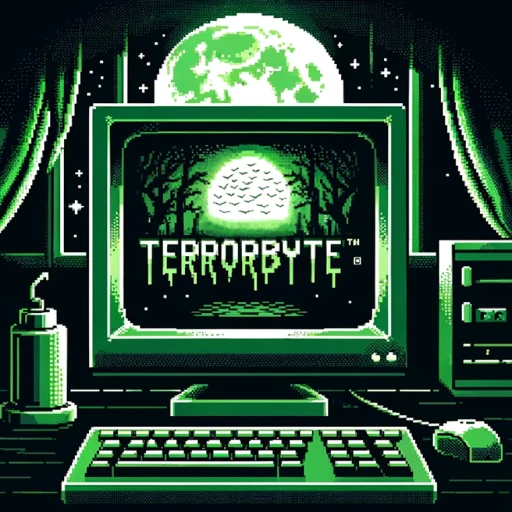 TERRORBYTE [HORROR] [CODES!] 🌐