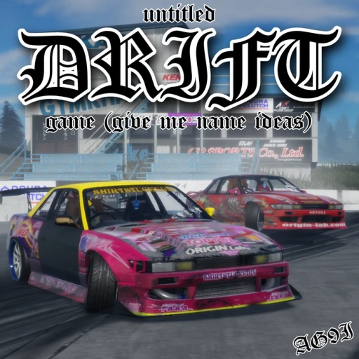 Untitled Drift Game