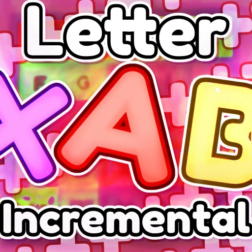 Letter Incremental
