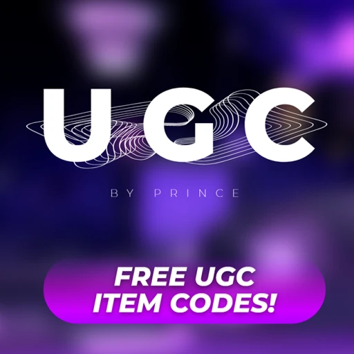 Prince UGC - FREE UGC DROPS!