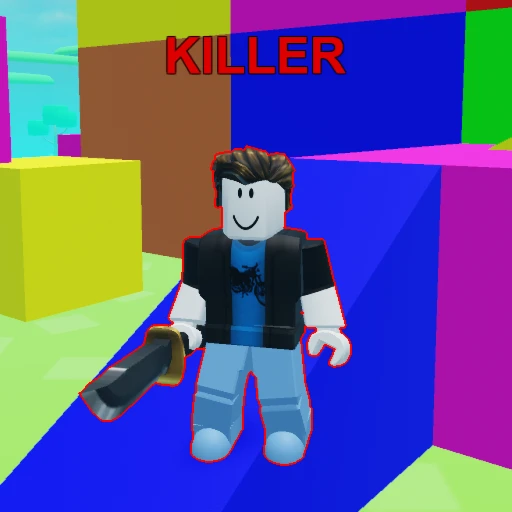 Color Survive the killer