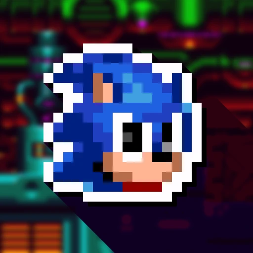 Classic Sonic Simulator V12