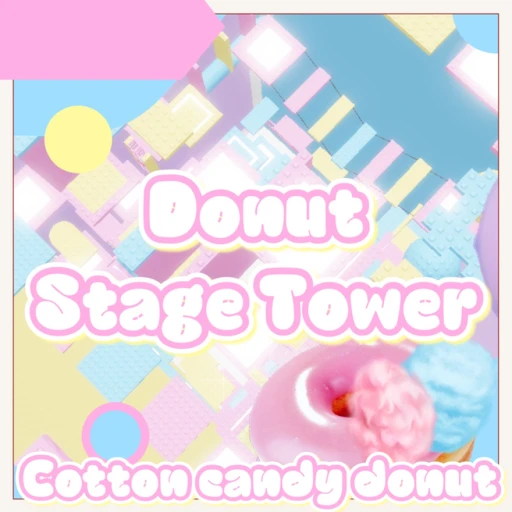 Donut Stage Tower