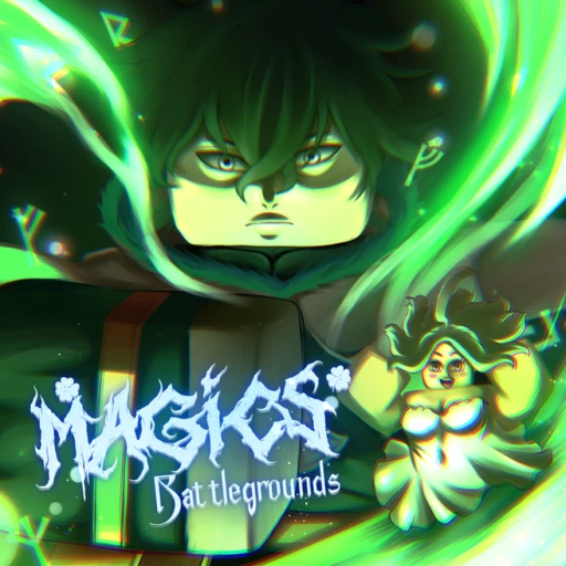 [LAG FIX] Magics Battlegrounds