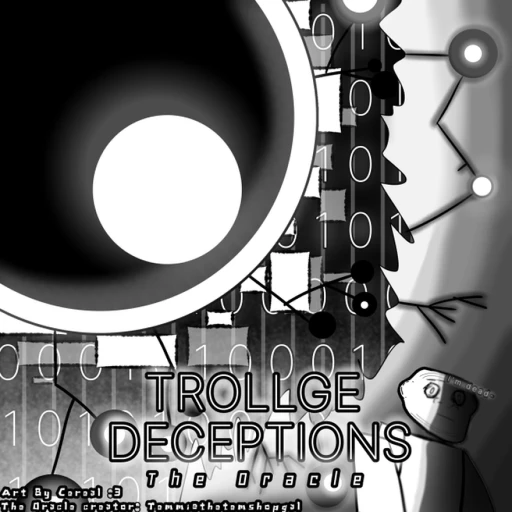 [Backrooms Crawler] Trollge Deceptions