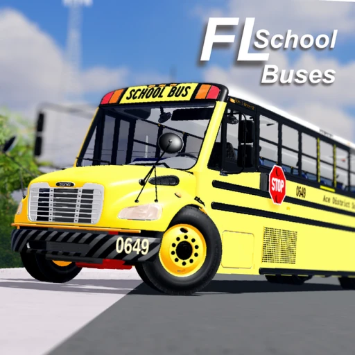 (Update!)  [Alpha] FL_School Buses