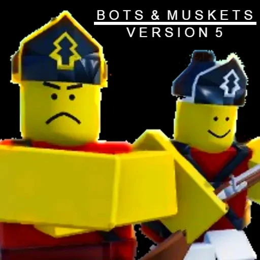 [UPD] Bots & Muskets V-5.4