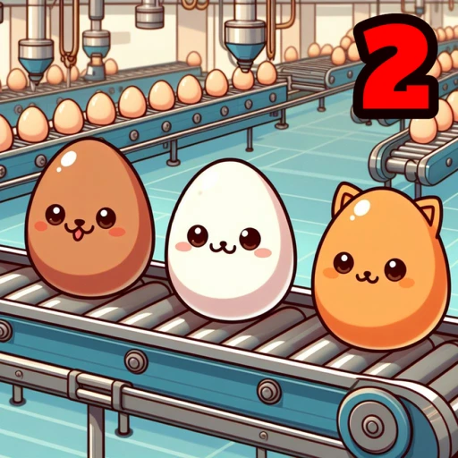 🐣 Egg Farm Tycoon 2!