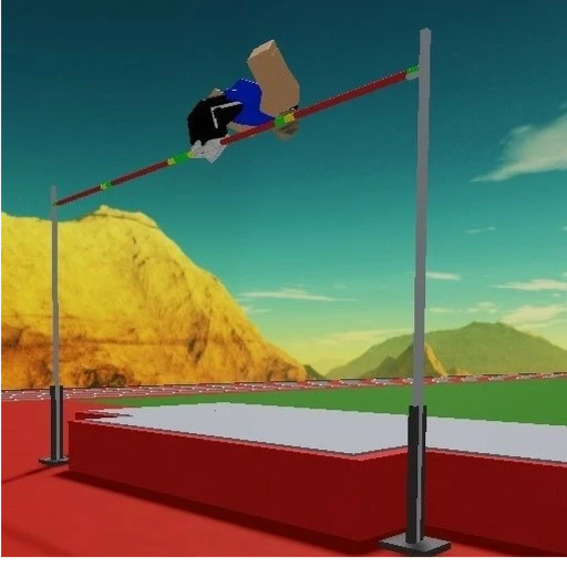 Track and Field Simulator Beta