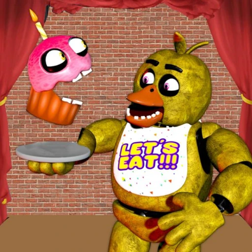 🧁 Fnaf Movie Morphs