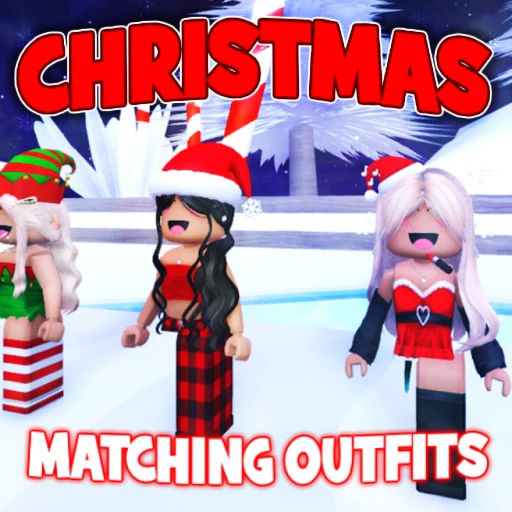 Christmas Avatar Outfits