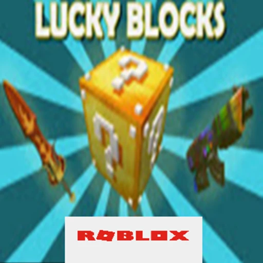 Lucky Blocks (QUESTS)