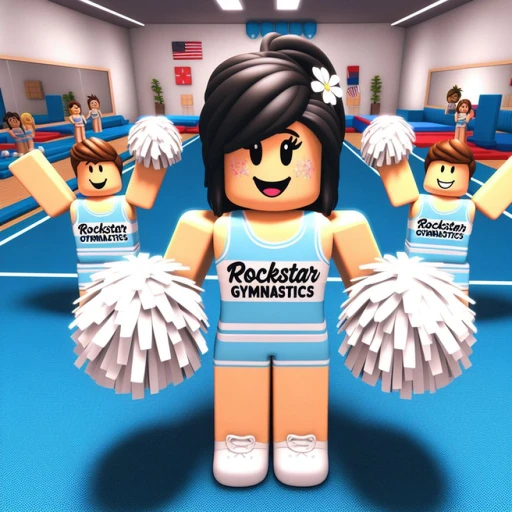 Rockstar Gymnastics Roleplay V2