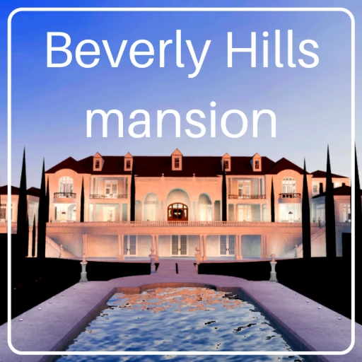 [🔊 VOICE] Beverly Hills Family Mansion