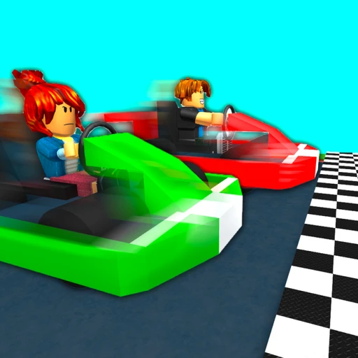 Go Kart Race Simulator