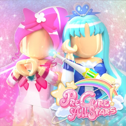 [BETA] PreCure! All Stars